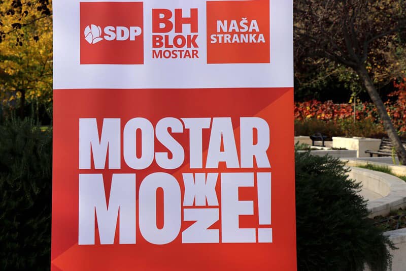 Bh. blok se odbio sastati u ponedjeljak s Koalicijom za Mostar